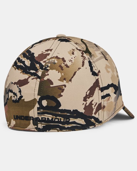 Men's UA Storm Camo Stretch Hat | Under Armour